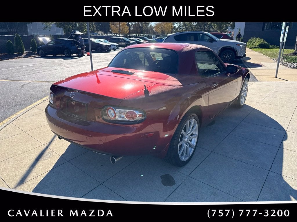 2008 Mazda Mazda Miata Grand Touring