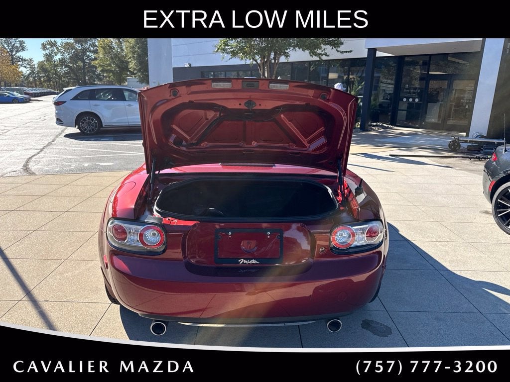 2008 Mazda Mazda Miata Grand Touring