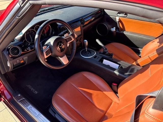 2008 Mazda Mazda Miata Grand Touring