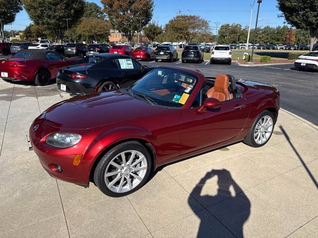 2008 Mazda Mazda Miata Grand Touring