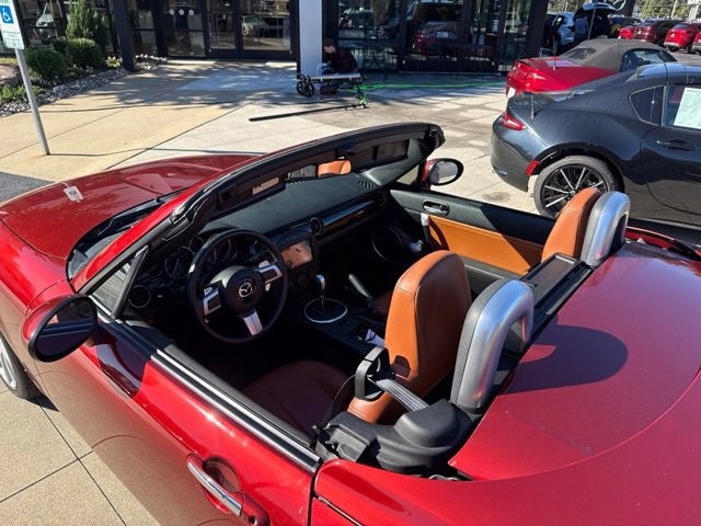 2008 Mazda Mazda Miata Grand Touring