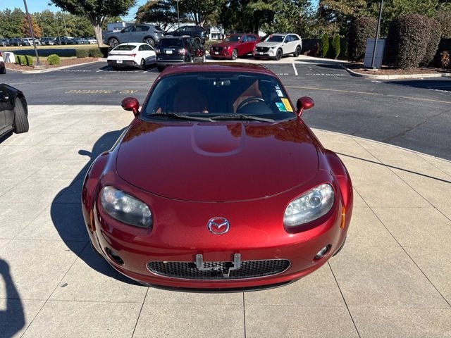 2008 Mazda Mazda Miata Grand Touring