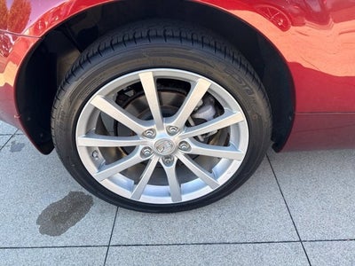 2008 Mazda Mazda Miata Grand Touring