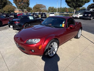 2008 Mazda Mazda Miata Grand Touring