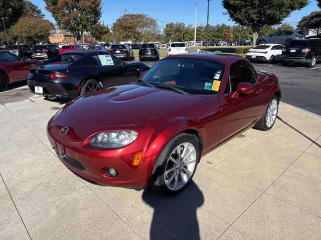 2008 Mazda Mazda Miata Grand Touring