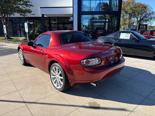 2008 Mazda Mazda Miata Grand Touring