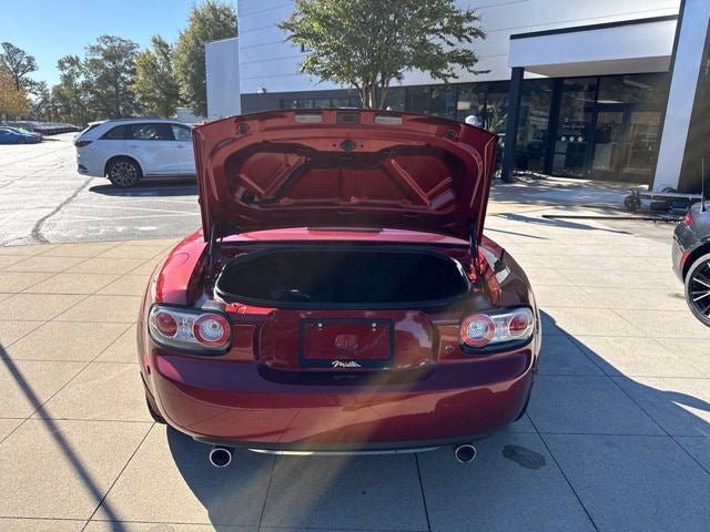 2008 Mazda Mazda Miata Grand Touring