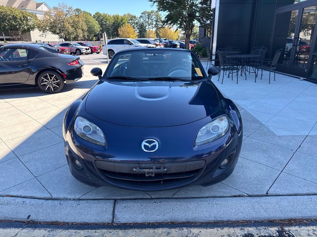 2012 Mazda MX-5 Miata