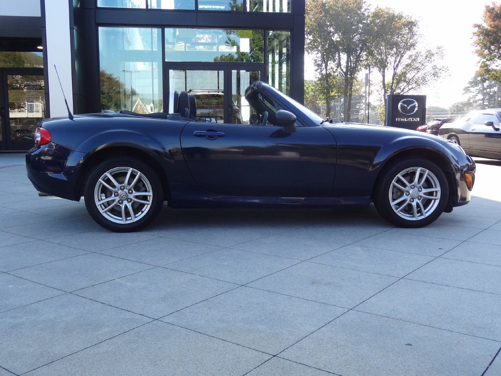 2012 Mazda Mazda Miata Sport