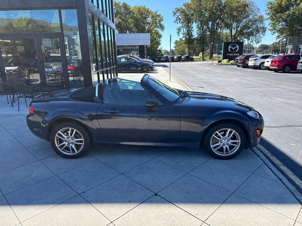 2012 Mazda Mazda Miata Sport