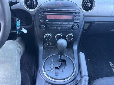 2012 Mazda Mazda Miata Sport