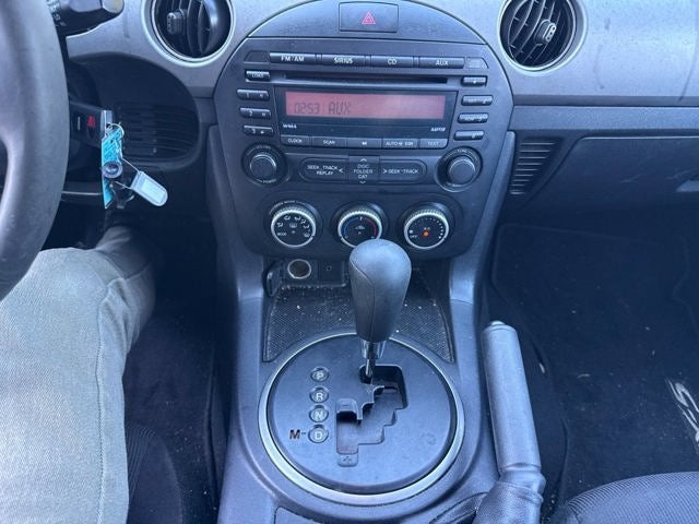 2012 Mazda Mazda Miata Sport