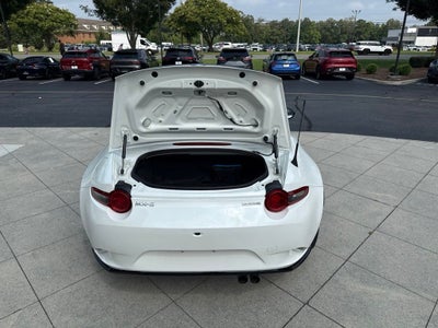 2022 Mazda Mazda MX-5 Miata Club