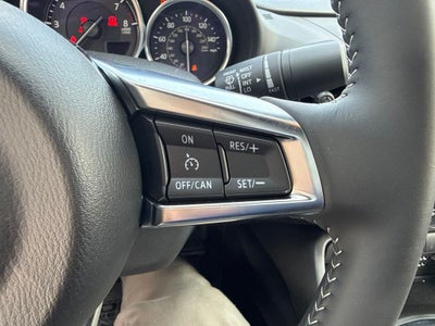 2022 Mazda Mazda MX-5 Miata Club