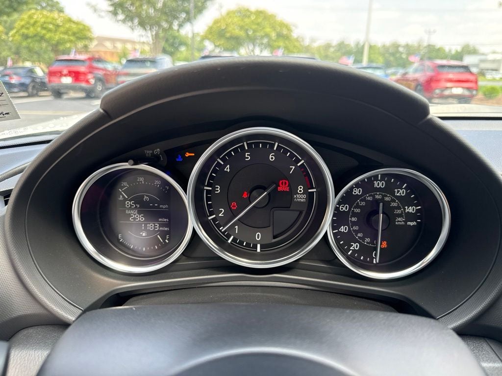 2022 Mazda Mazda MX-5 Miata Club