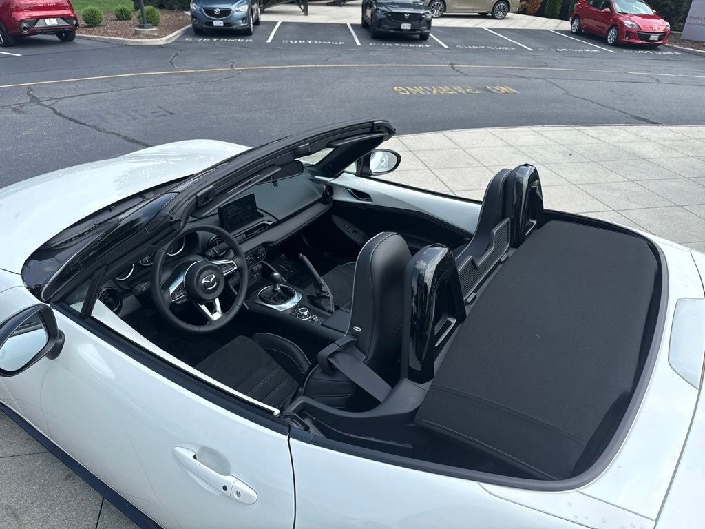 2022 Mazda Mazda MX-5 Miata Club