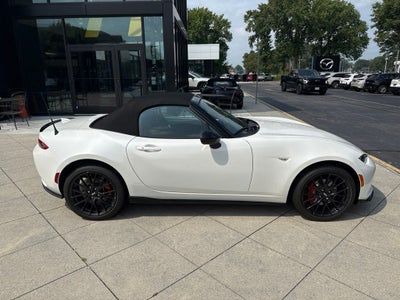 2022 Mazda Mazda MX-5 Miata Club