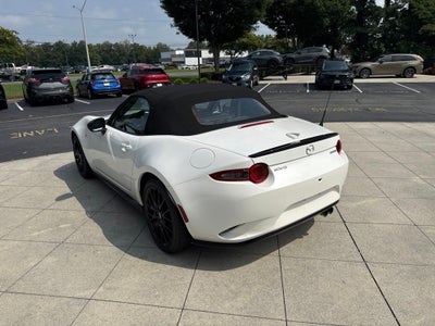 2022 Mazda Mazda MX-5 Miata Club
