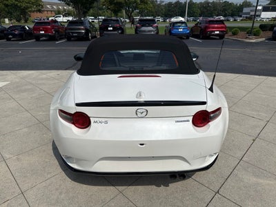 2022 Mazda Mazda MX-5 Miata Club