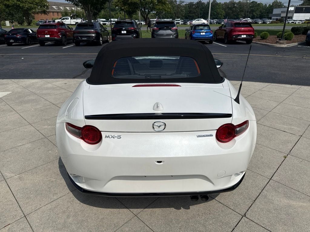 2022 Mazda Mazda MX-5 Miata Club