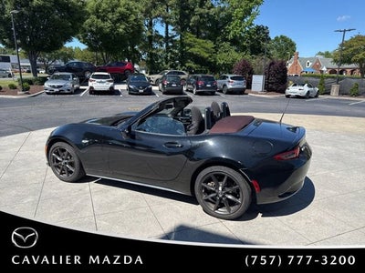 2018 Mazda Mazda Miata Club