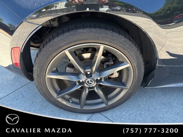 2018 Mazda Mazda Miata Club