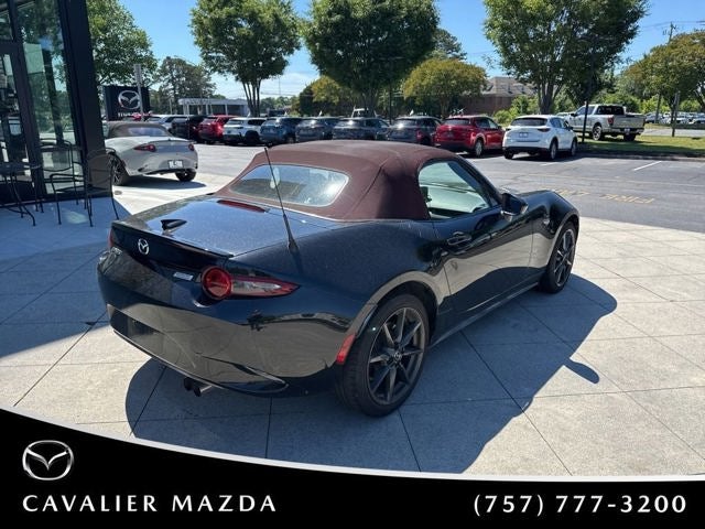 2018 Mazda Mazda Miata Club