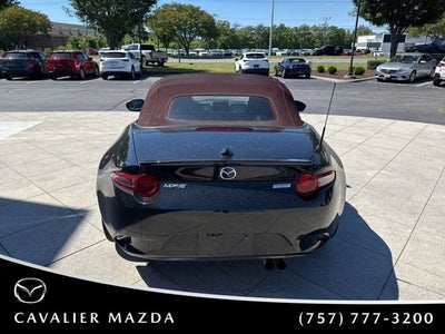 2018 Mazda Mazda Miata Club
