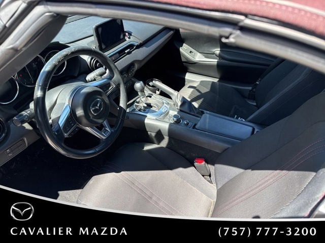 2018 Mazda Mazda Miata Club