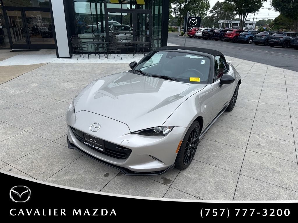 2023 Mazda Mazda MX-5 Miata Club