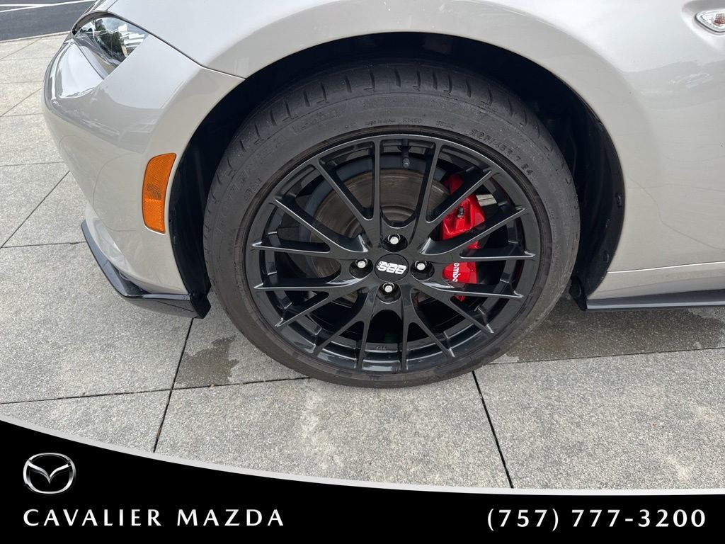 2023 Mazda Mazda MX-5 Miata Club