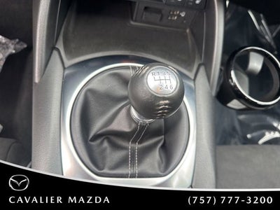 2023 Mazda Mazda MX-5 Miata Club