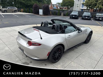 2023 Mazda Mazda MX-5 Miata Club