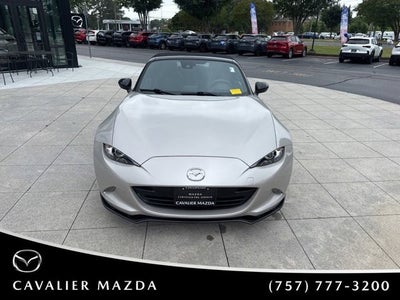 2023 Mazda Mazda MX-5 Miata Club