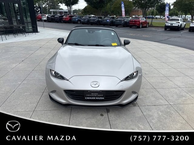 2023 Mazda Mazda MX-5 Miata Club
