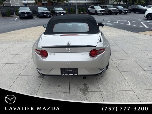 2023 Mazda Mazda MX-5 Miata Club