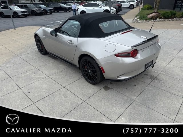 2023 Mazda Mazda MX-5 Miata Club