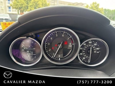 2023 Mazda Mazda MX-5 Miata Club