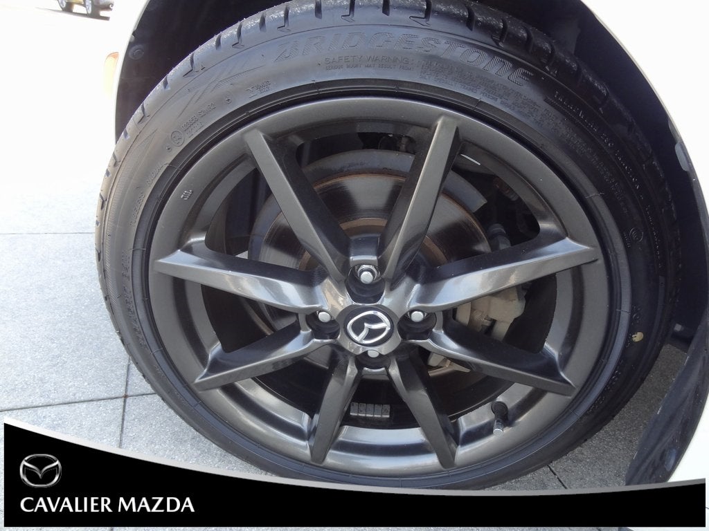2017 Mazda Mazda Miata Club