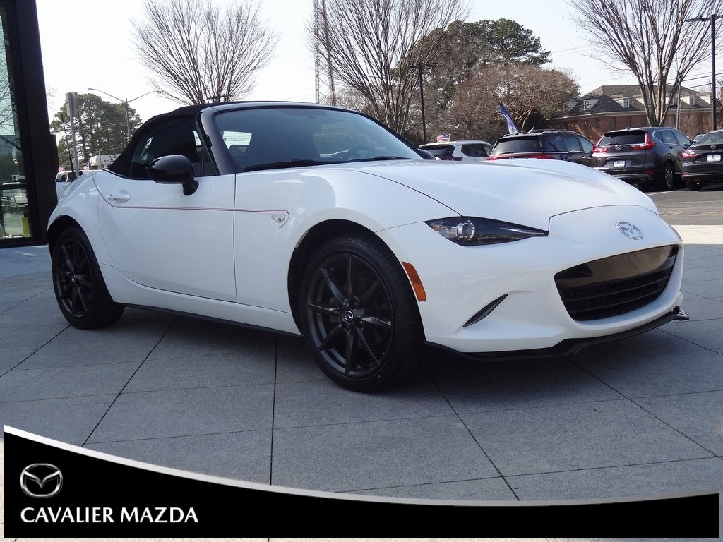 2017 Mazda Mazda Miata Club