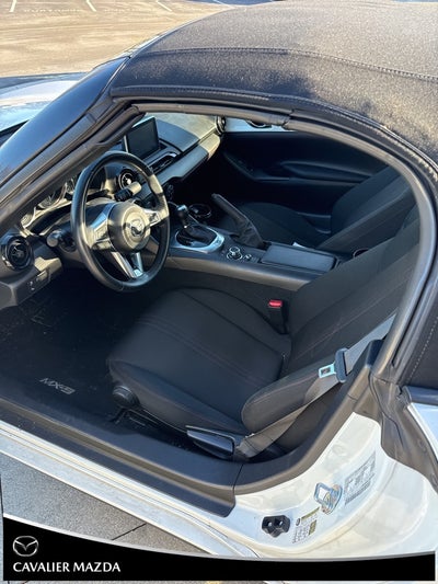 2017 Mazda Mazda Miata Club