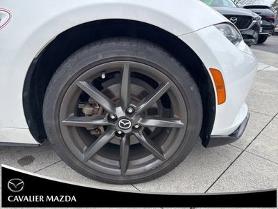 2017 Mazda Mazda Miata Club