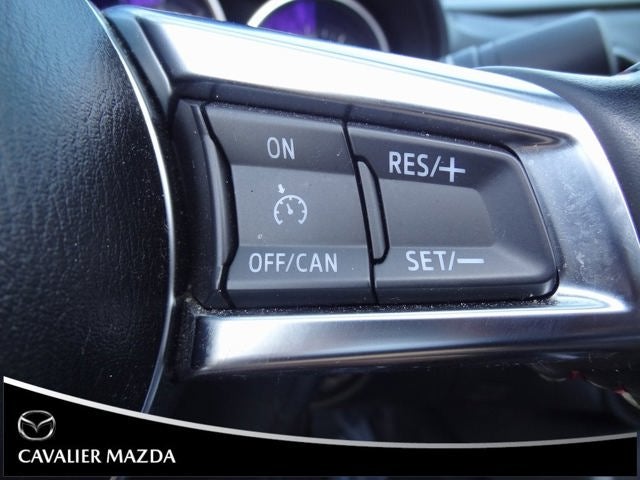 2017 Mazda Mazda Miata Club