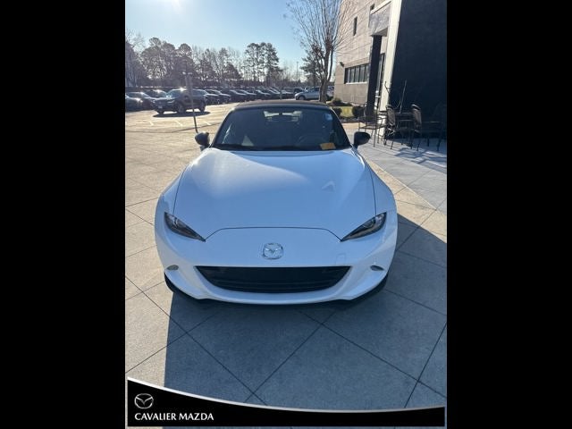 2017 Mazda Mazda Miata Club