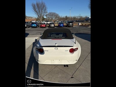 2017 Mazda Mazda Miata Club