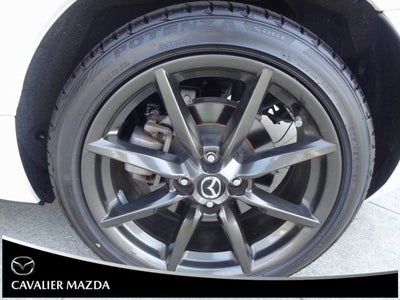 2017 Mazda Mazda Miata Club