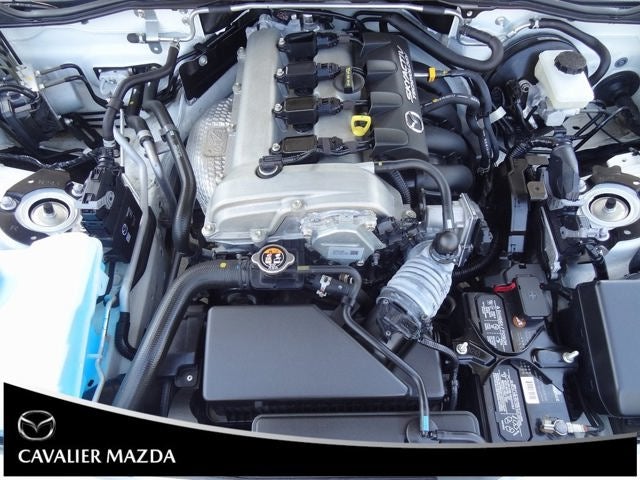 2017 Mazda Mazda Miata Club