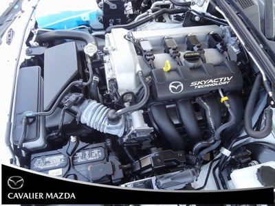 2017 Mazda Mazda Miata Club