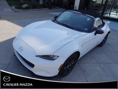 2017 Mazda Mazda Miata Club