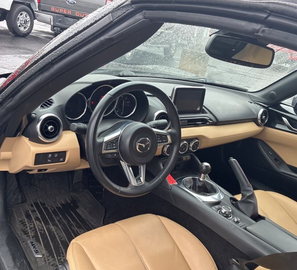 2016 Mazda Mazda Miata Grand Touring